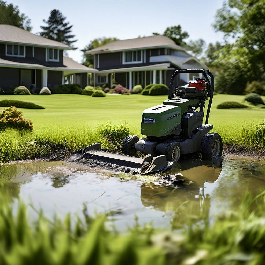 Flower Mound Landscaper Killed in Lawn Mower Accident