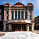 Urban Partners Submits Construction Permits for Electric Dough Pizza Co in Jacksonvilles Historic San Marco Theatre Building