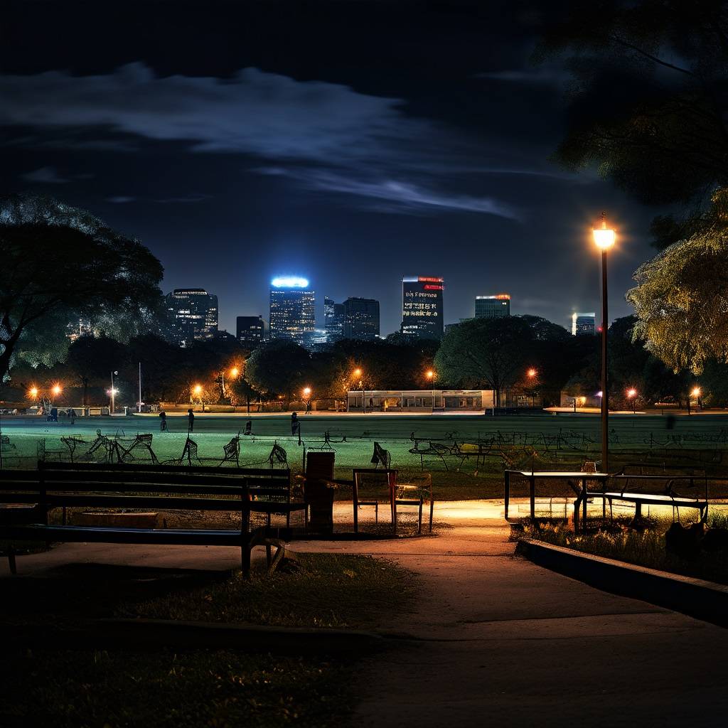 Victim Hospitalized After Boston Common Shooting