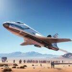 Virgin Galactics Seventh Commercial Flight Launches from Spaceport America