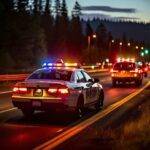 Man Arrested After Shooting at Oregon Law Enforcement Leading HighSpeed Chase